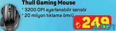 THULL GAMİNG OYUNCU MOUSE